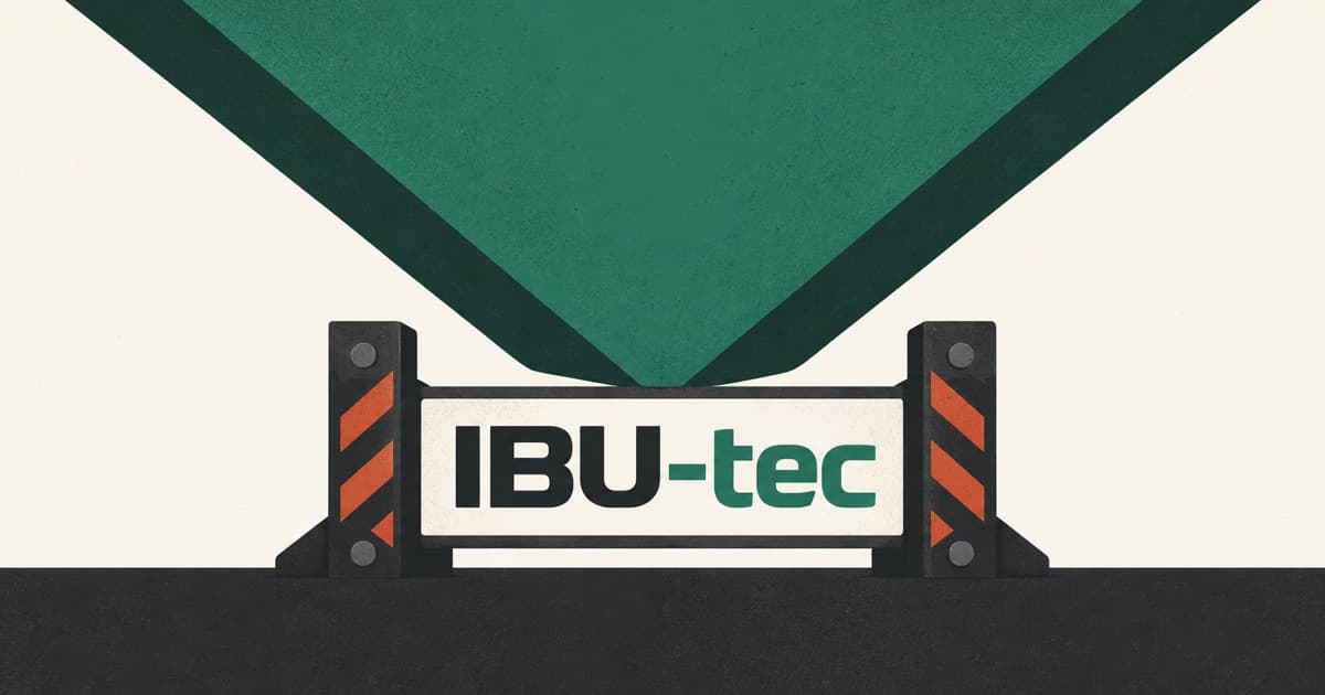 Editorial illustration for VW PowerCo and Gotion LFP Cathode Deal: What It Means for IBU-tec (IBU.DE)