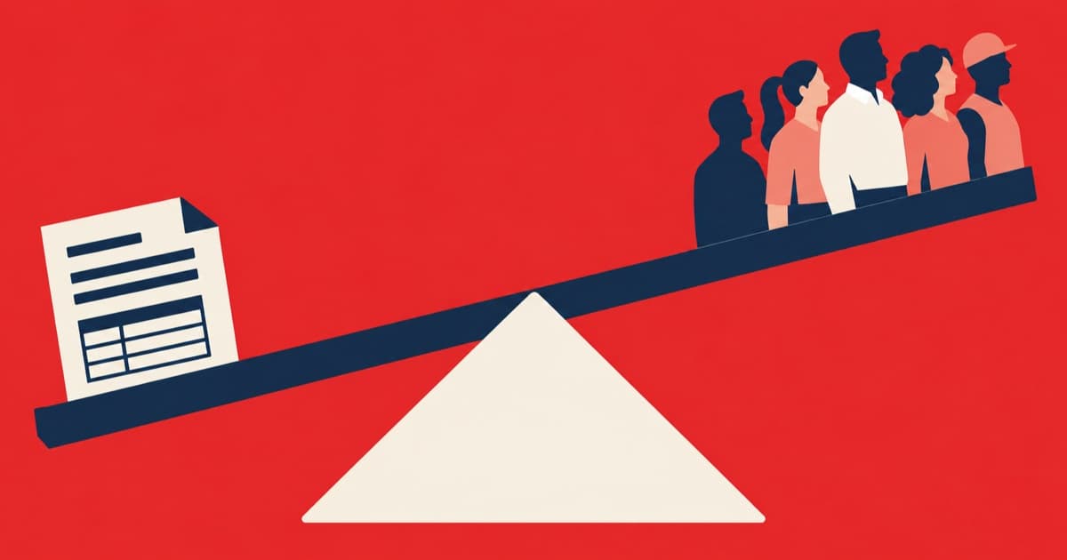 Editorial illustration for Paychex (PAYX) Q1 Fiscal 2027 Earnings: PEO Revenue Up 12%, Guidance Raised