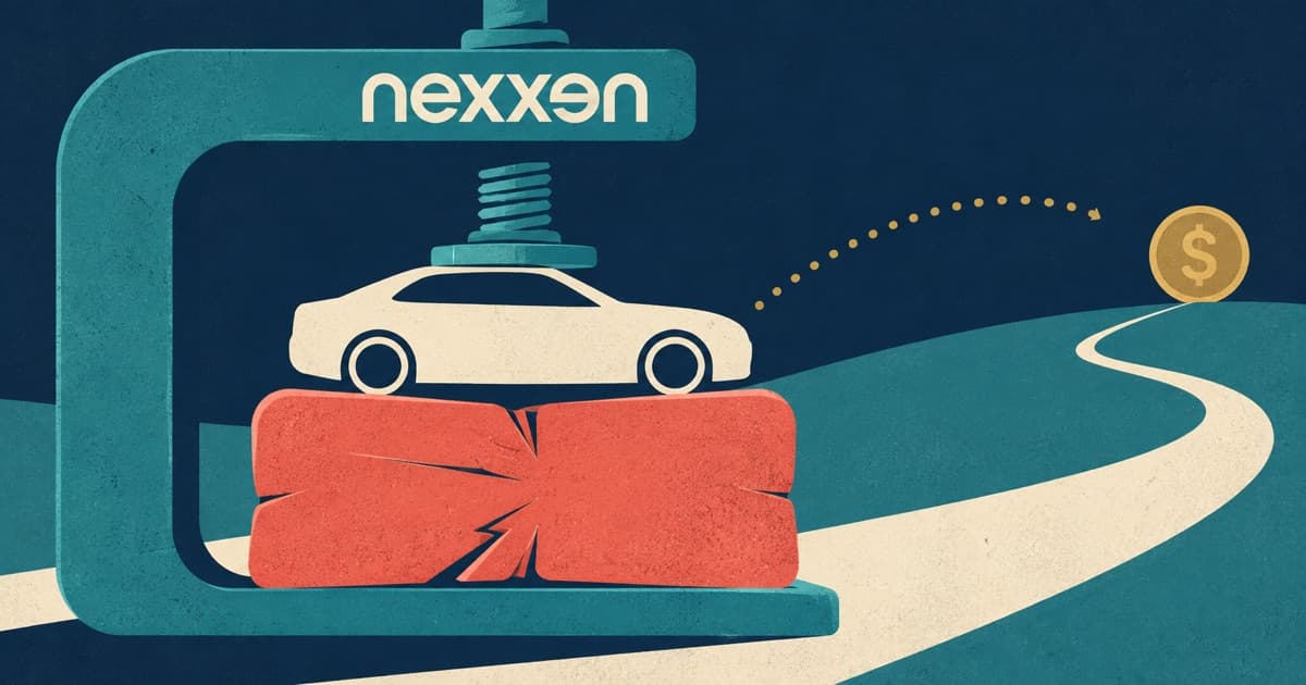 Editorial illustration for Nexxen’s Next.ai Cuts Toyota’s Cost per Vehicle 62%