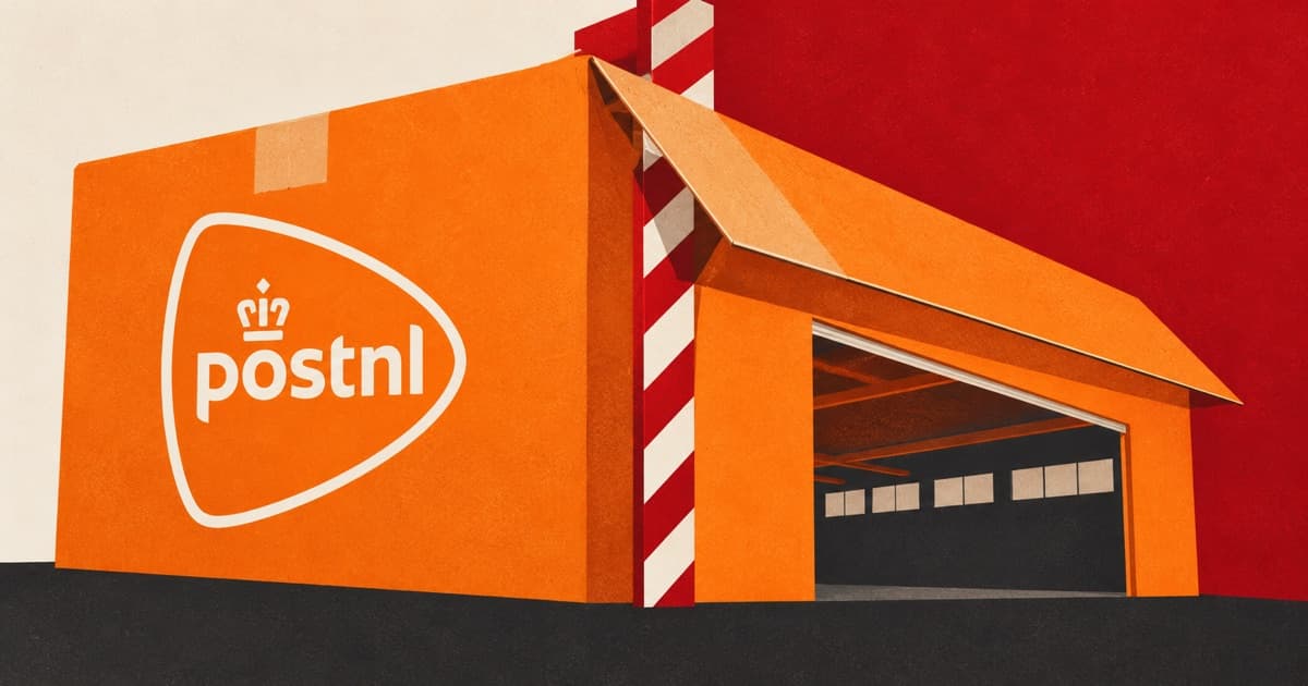 Editorial illustration for Cross-Border Parcel Delivery Shifts Toward Local Fulfillment