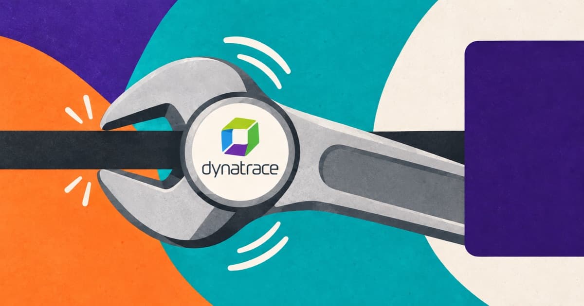 Editorial illustration for Dynatrace (DT): 800+ Customers Run Operations Autonomously With Agentic AI