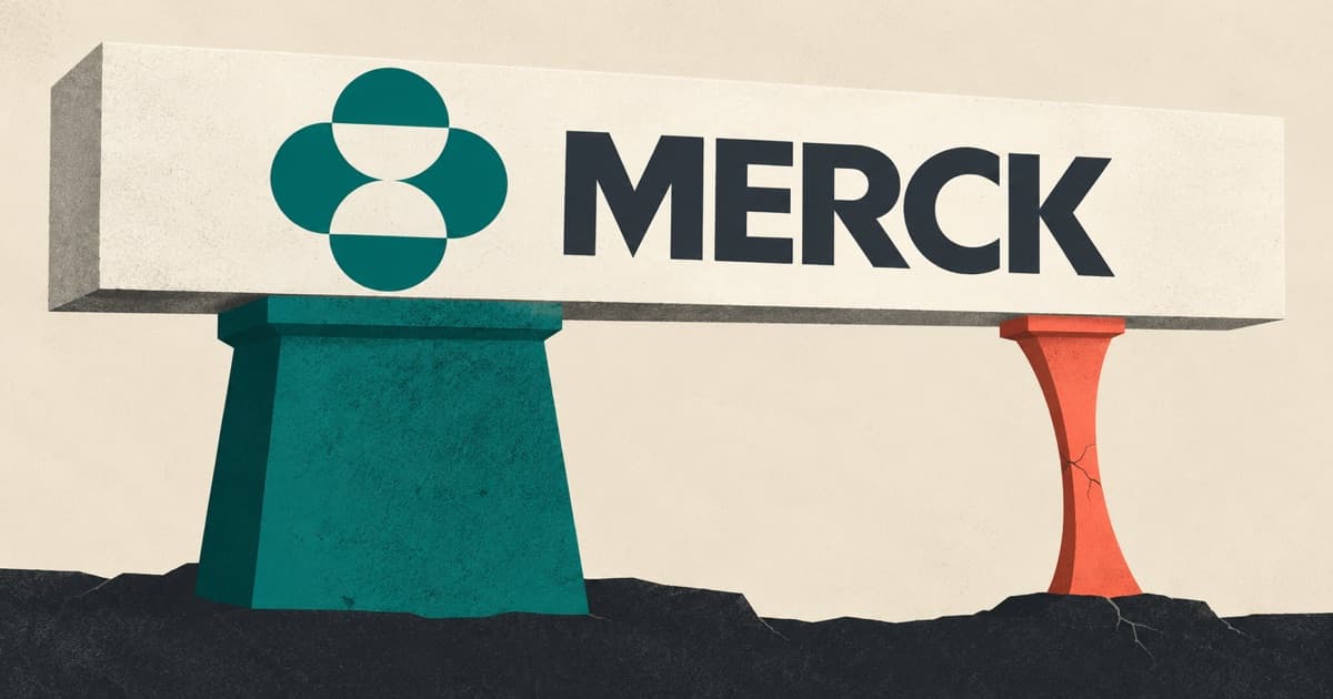 Editorial illustration for Merck (MRK) Q3 2026 Earnings: Keytruda U.S. Growth Rises, Qlex Hits 13.3%