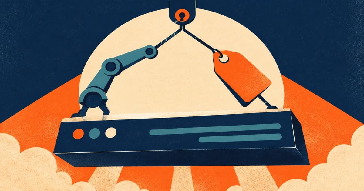 Editorial illustration for CI&T FLOW Links AI Delivery to $80,000 Revenue per Builder