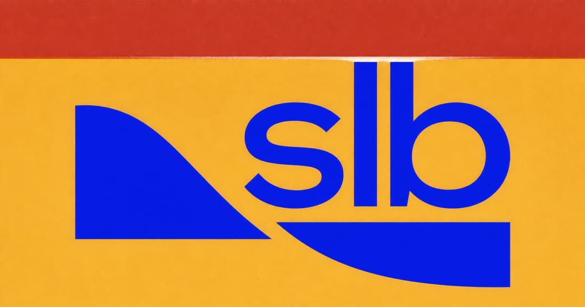 Editorial illustration for SLB Q3 2026 Earnings: Middle East Recovery Lifts Service Margins