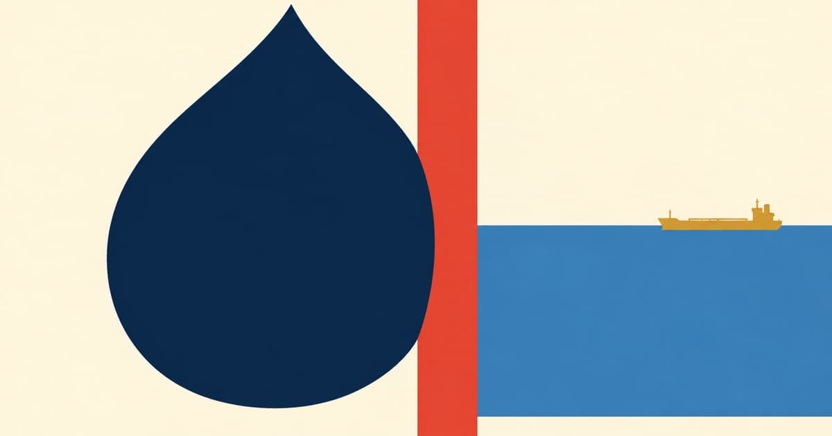 Editorial illustration for US Diesel Export Ban: How CVR Energy (CVI), Cenovus and S-Oil Sit in the Chain