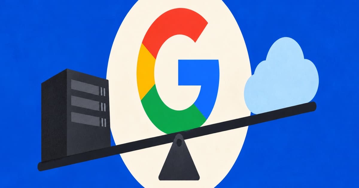Editorial illustration for Alphabet (GOOGL) Q3 2026 Earnings: Search Slows to 12%, Cloud Revenue Doubles
