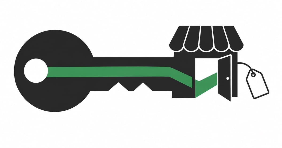 Editorial illustration for GoDaddy (GDDY) Airo: 50% of Websites + Marketing Paid Subscriptions