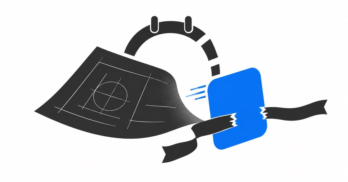 Editorial illustration for Pegasystems (PEGA): GenAI Blueprint Apps Live in Under 100 Days