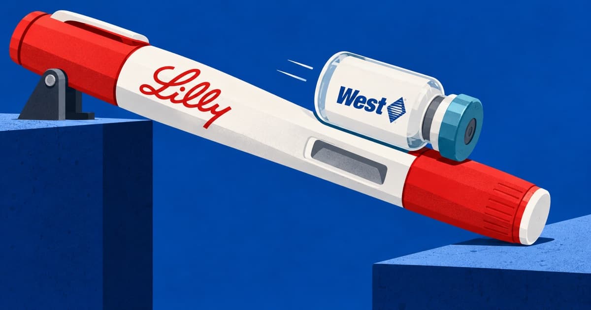 Editorial illustration for Obesity Drug Coverage Shifts Demand Toward Injections