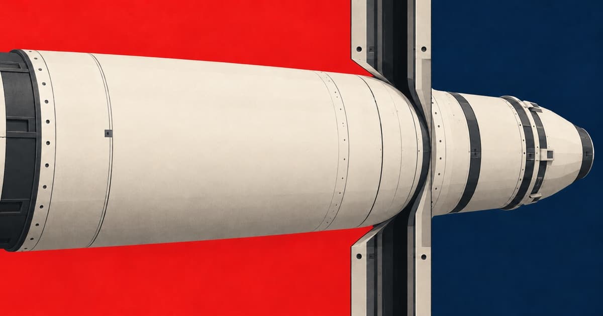 Editorial illustration for L3Harris (LHX) Q3 2026 Earnings: $11B Missile Contracts Double Backlog