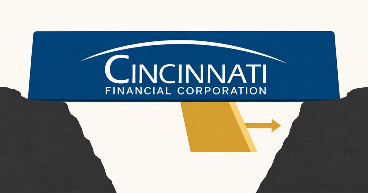 Editorial illustration for Cincinnati Financial (CINF) Q3 2026: Homeowner Losses Fall, Commercial Leans on Reserves