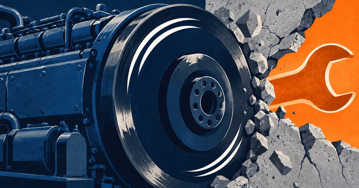 Editorial illustration for Data Center Gas Engine Servicing Generates Higher Annual Revenue per Megawatt