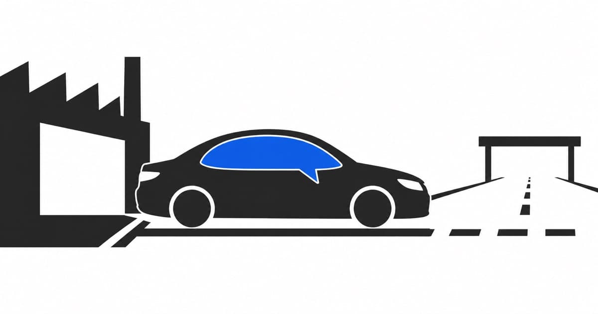 Editorial illustration for Cerence (CRNC): About 100,000 xUI-Powered Cars Are Now on the Road