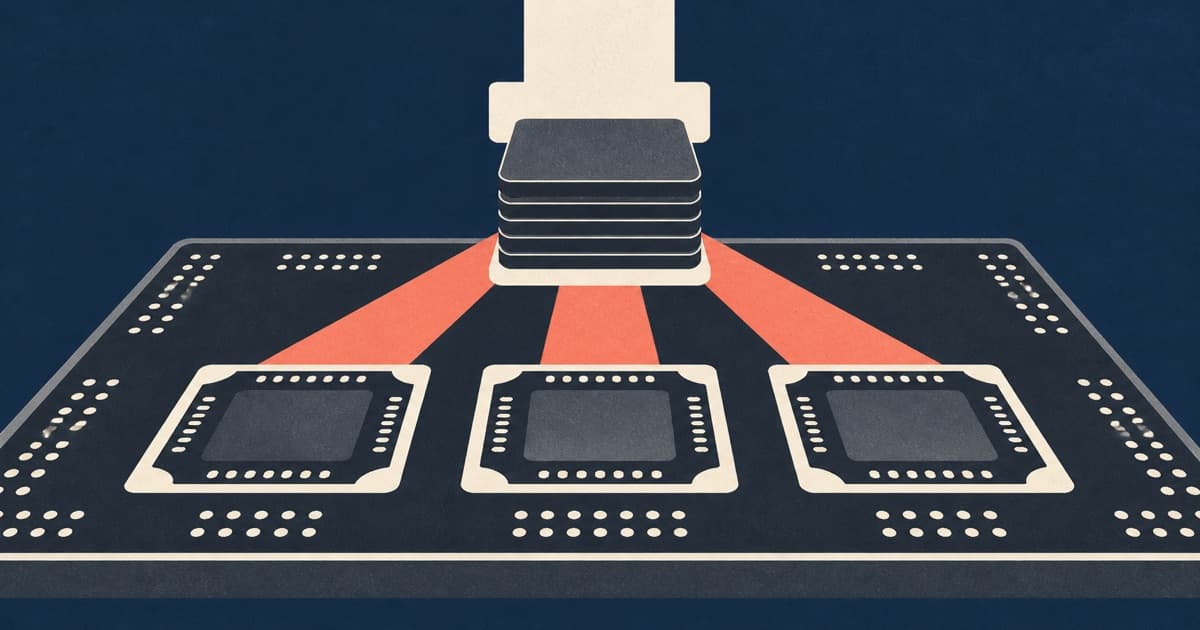 Editorial illustration for Rubin Ultra's Shorter HBM Stacks May Shift the Bottleneck