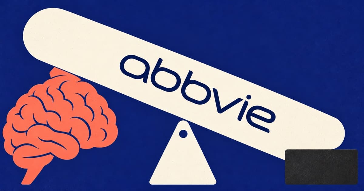 Editorial illustration for AbbVie (ABBV) Q3 2026 Earnings: Neuroscience Lifts Full-Year Outlook Again