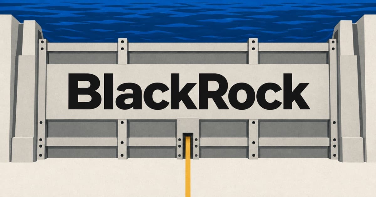 Editorial illustration for BlackRock (BLK) Q3 2026 Earnings: Adjusted Margin Rises to 47.8%