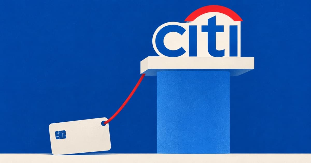 Editorial illustration for Citigroup (C) Q3 2026: Services Deposits Lift NII Above Guidance