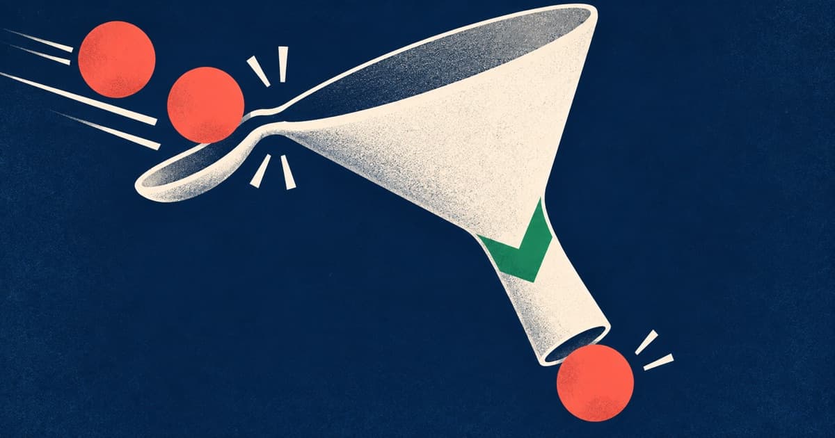 Editorial illustration for MoneyHero Q2 2026: Cost Gains Meet a Shrinking Funnel