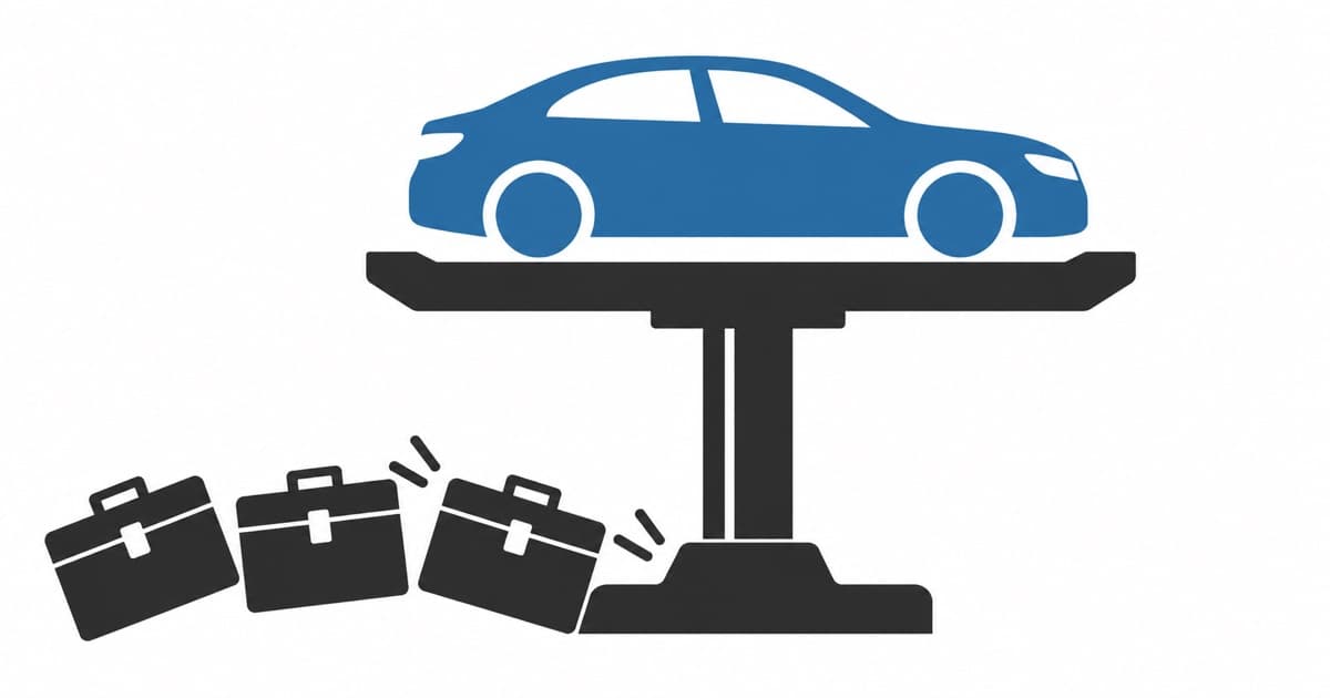 Editorial illustration for Lithia Motors (LAD): Pinewood AI Drove About Half of UK's 200bp SG&A Improvement