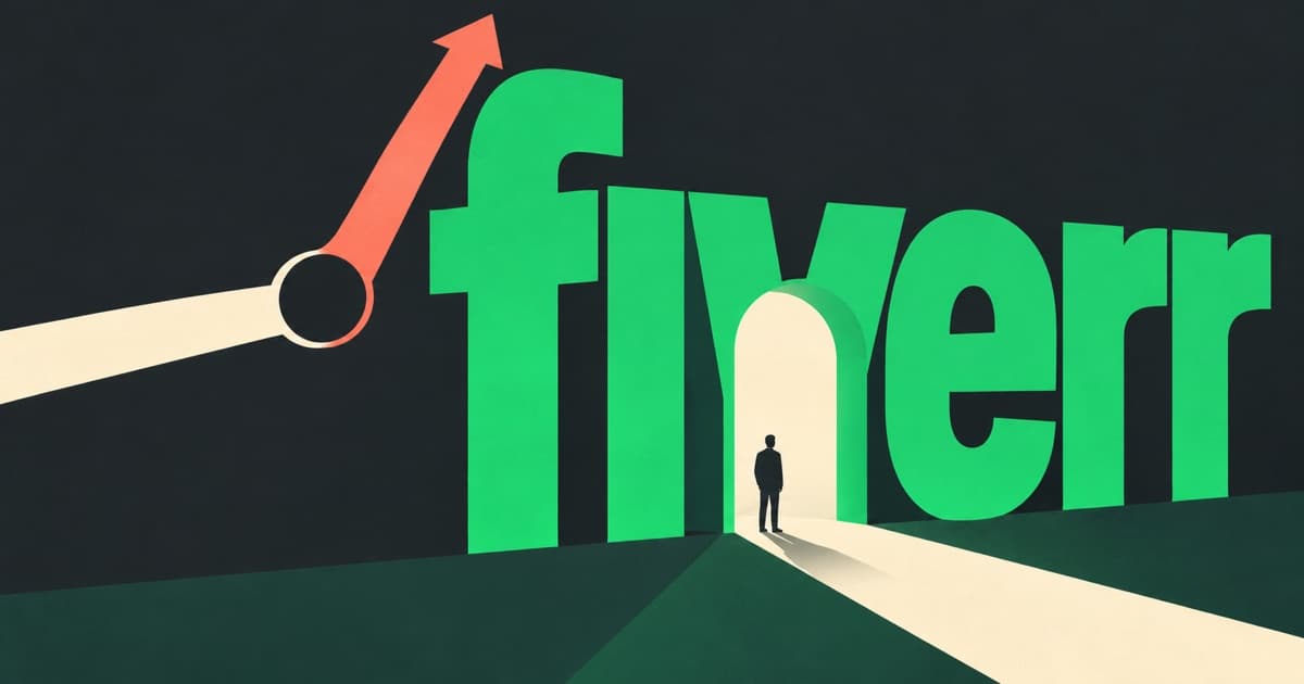 Editorial illustration for Online Platforms Shift Referrals Toward Direct and Agent-Selected Channels