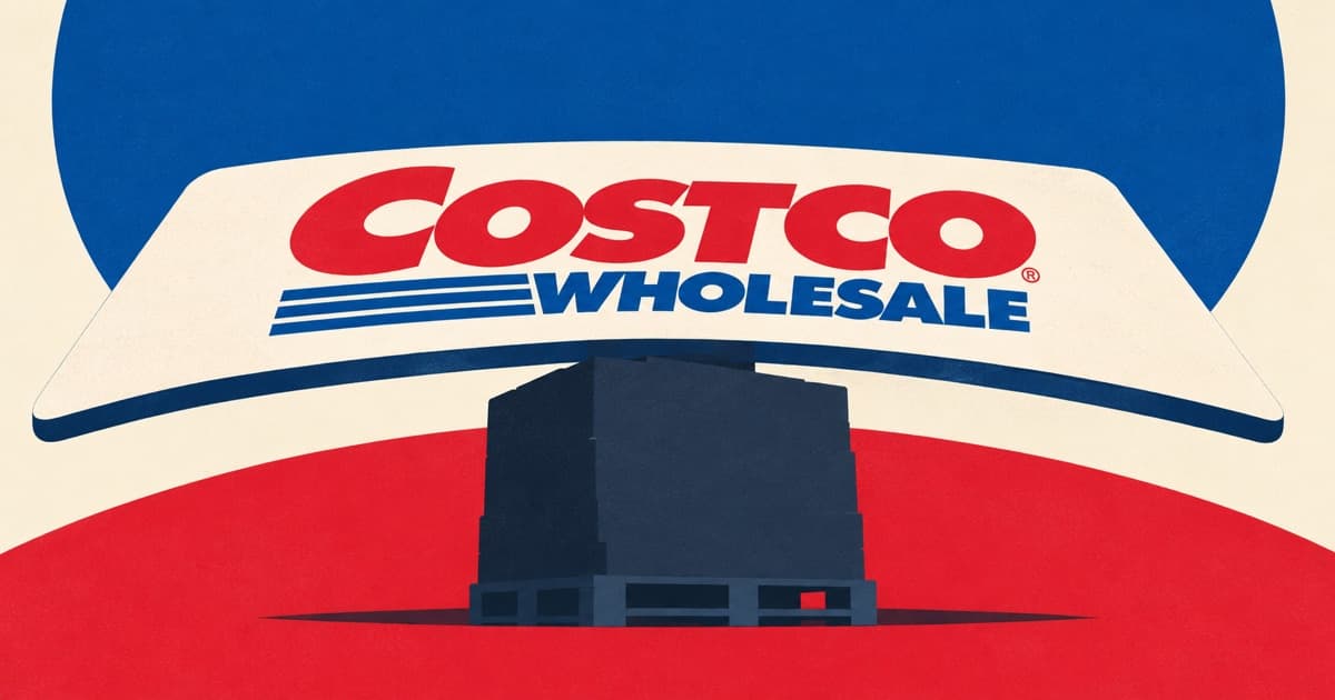 Editorial illustration for Costco (COST) Q4 FY2026 Earnings: Core Margin Rises, Fee Growth Slows