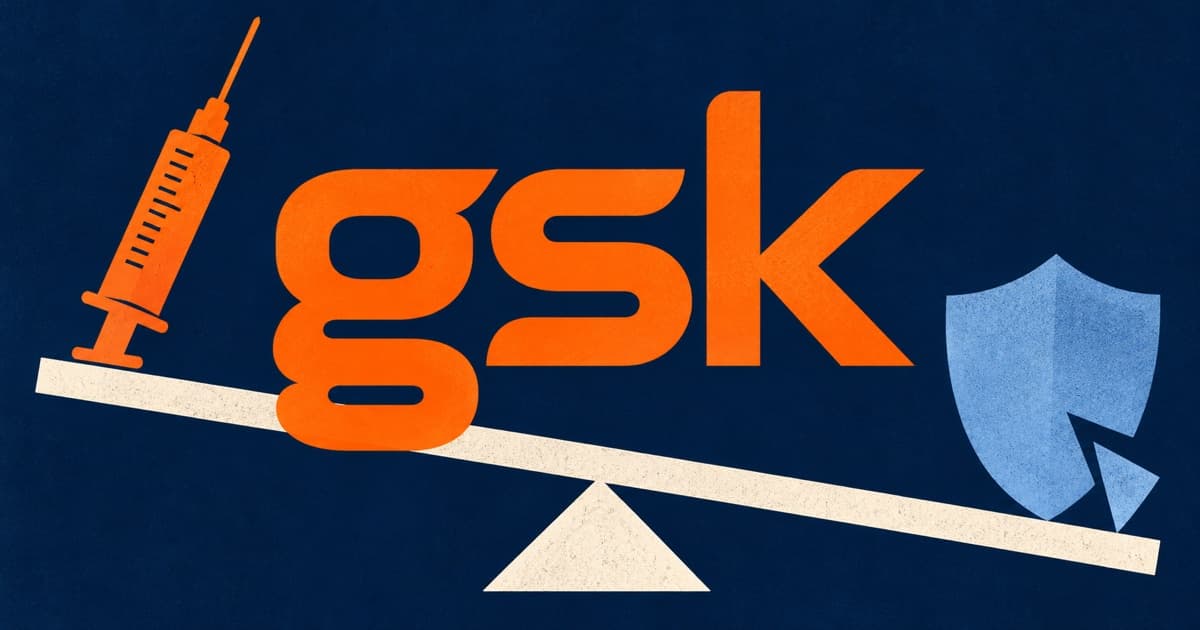 Editorial illustration for GSK (GSK) Q3 2026: Shingrix Falls in Europe as Specialty Drugs Drive Growth