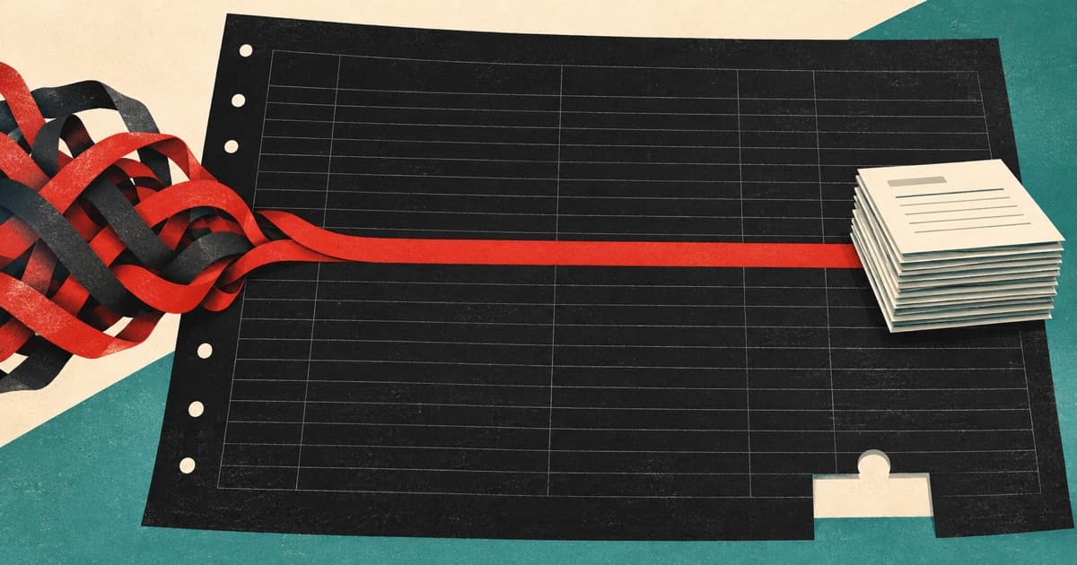 Editorial illustration for BlackLine (BL): AI Agent Cuts Reconciliation Prep Time 94%