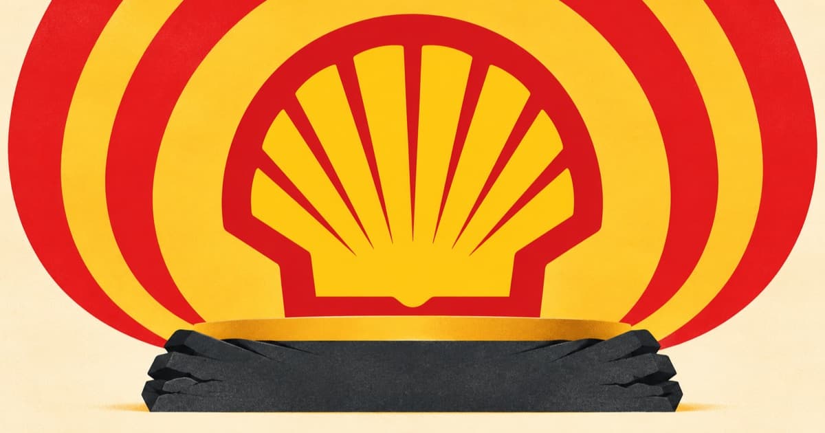 Editorial illustration for Shell (SHEL) Q3 2026 Earnings: Net Debt Falls After ARC Deal as Buyback Rises to $5B