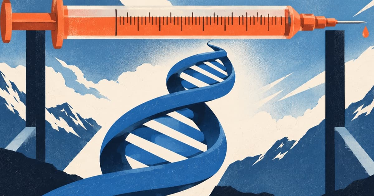 Editorial illustration for Kodiak (KOD) Six-Month Wet AMD Data Raises the Bar for REGENXBIO (RGNX)
