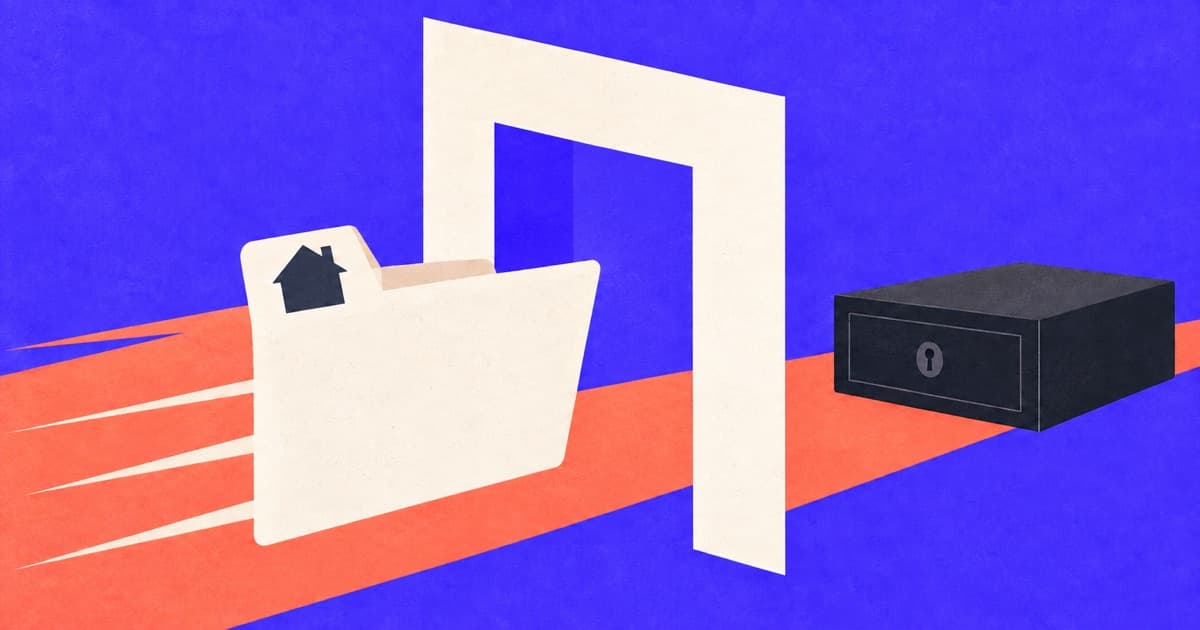 Editorial illustration for Blend Labs (BLND) Autopilot AI Agent Goes Paid as Pull-Through Rises