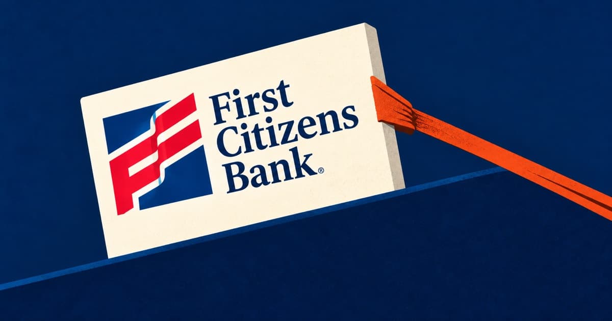 Editorial illustration for First Citizens (FCNCA) Q3 2026: Deposit Costs Rise as Loan Growth Lifts NII
