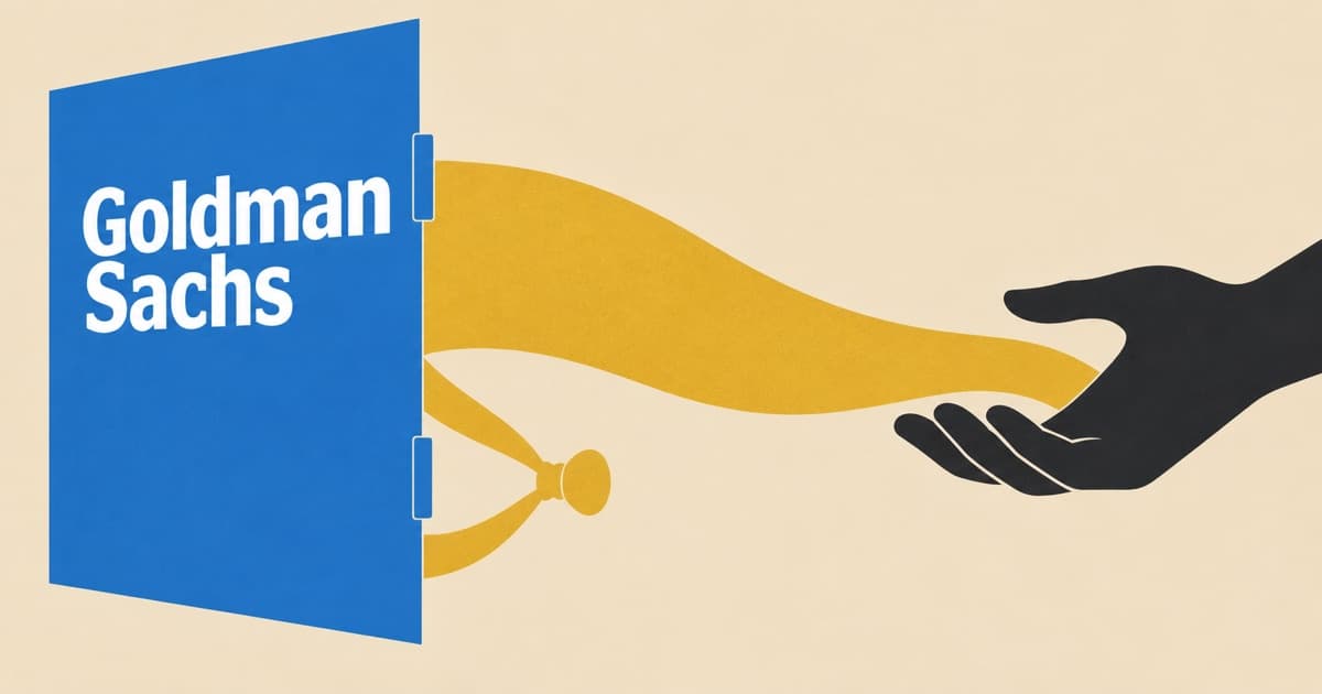 Editorial illustration for Prime Brokerage Draws Bank Capital After eSLR Relief
