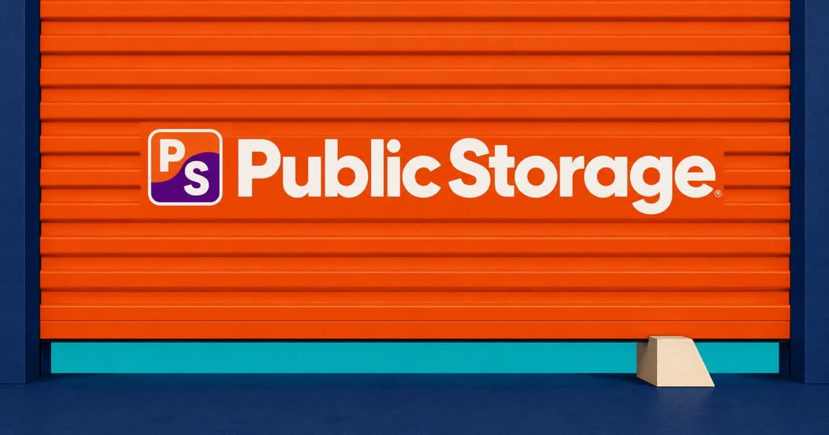 Editorial illustration for Public Storage (PSA) Q3 2026: Same-Store Revenue and NOI Turn Positive