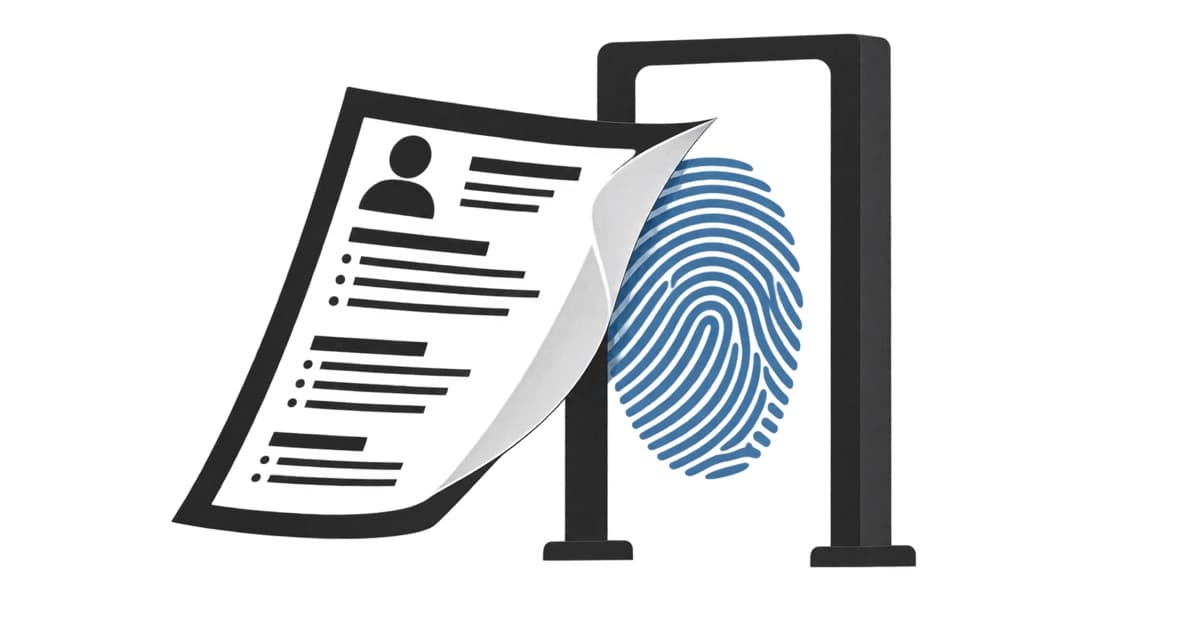 Editorial illustration for Recruitment Shifts Toward Proprietary Skill Assessment