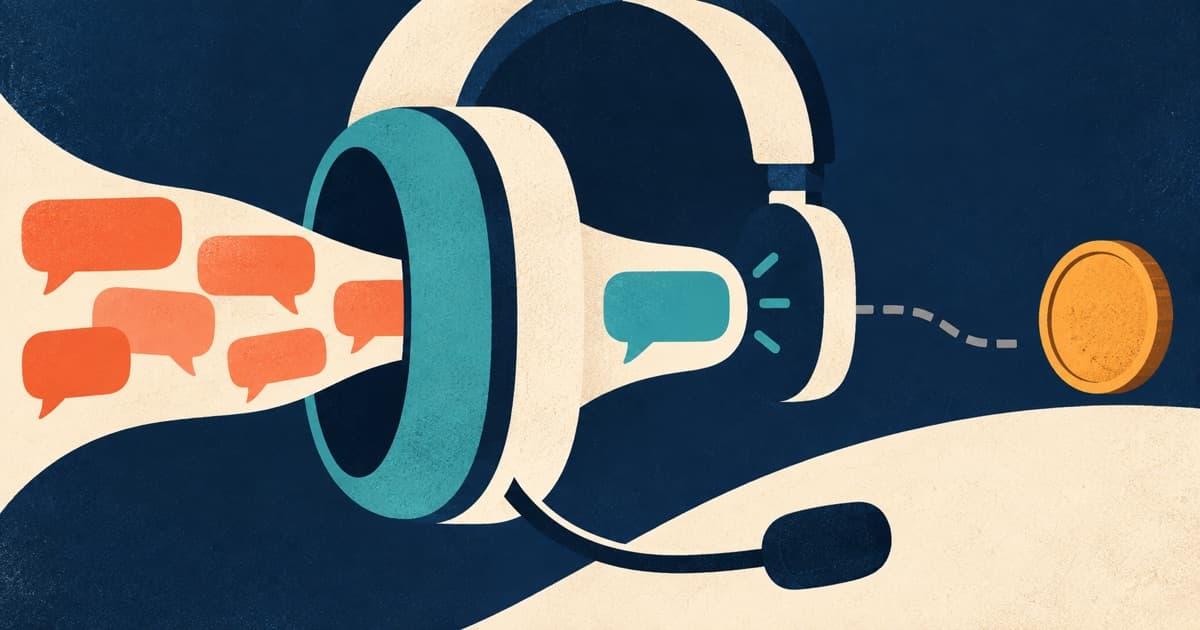 Editorial illustration for IBEX AI Customer Service Tops 40% Resolution Rate