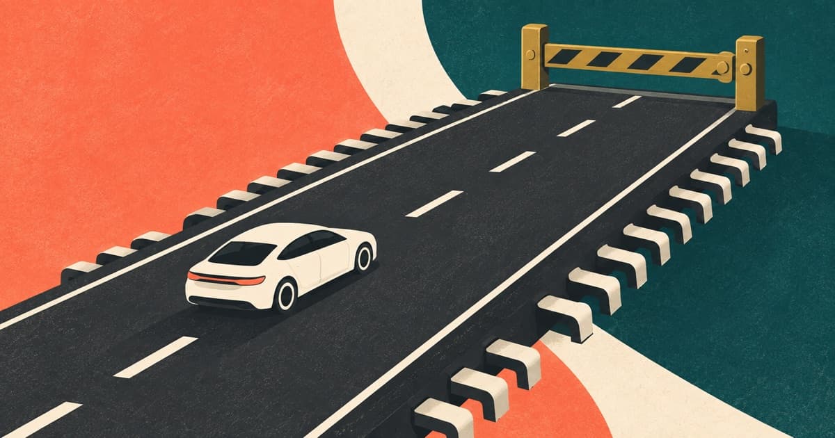 Editorial illustration for Qualcomm (QCOM) Snapdragon Ride Passes 1 Million Cars