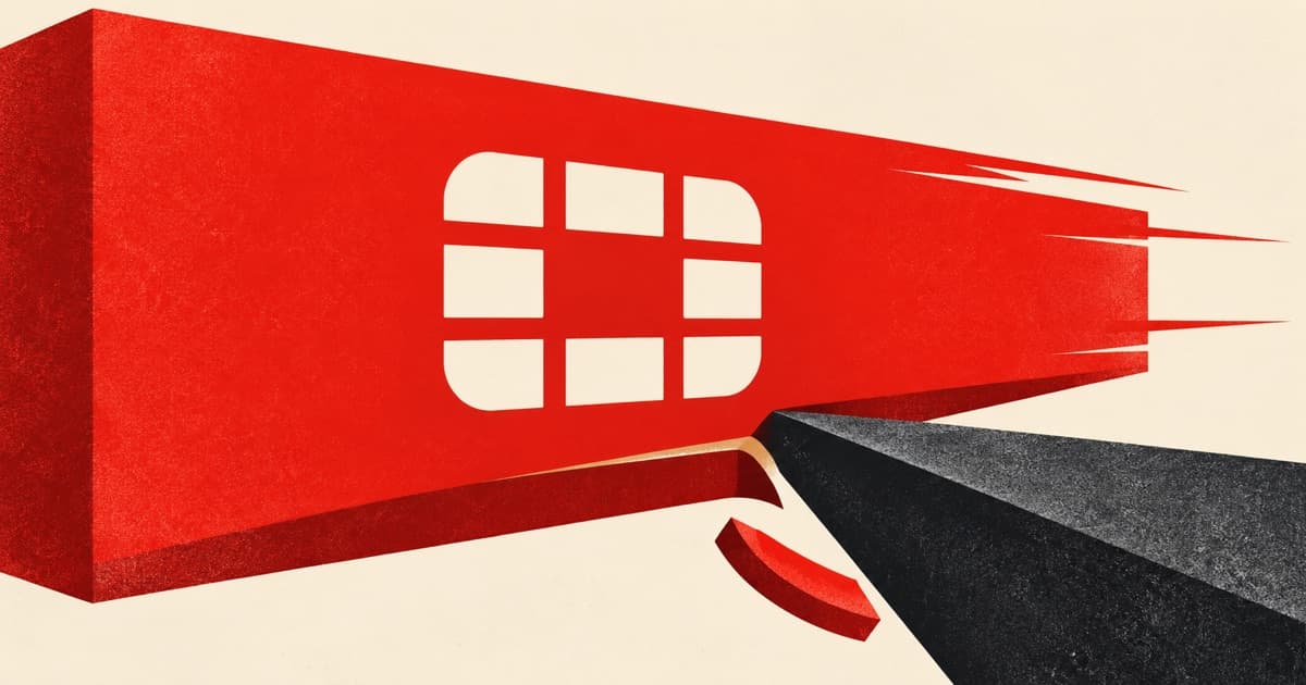Editorial illustration for Fortinet (FTNT) Q3 2026 Earnings: Service Growth Stalls, Product Margin Falls