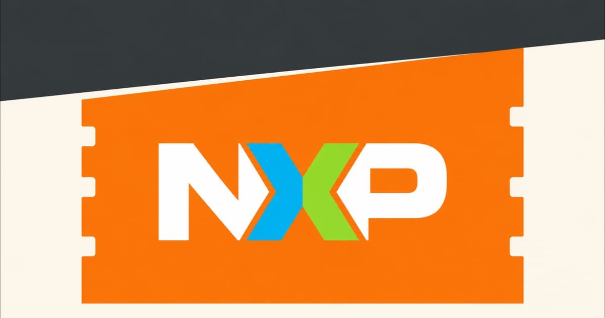 Editorial illustration for NXP (NXPI) Q3 2026 Earnings: Gross Margin Hits 58.6%, Data Center Goal Raised