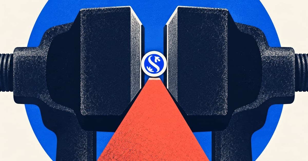 Editorial illustration for Shinhan Financial (SHG) Q3 2026: Bank Margin Narrows After Rate Hike