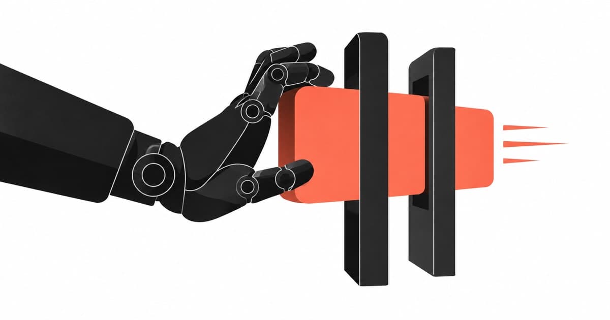 Editorial illustration for Enterprise Software Absorbs AI Deployment Costs