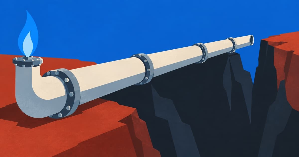 Editorial illustration for Tamboran (TBN) Q4 FY2026: Going-Concern Doubt Persists After First Gas
