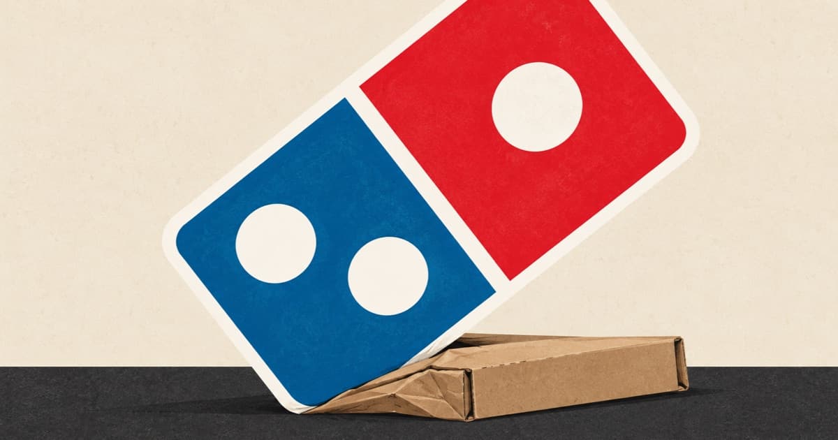 Editorial illustration for Domino's Pizza (DPZ) Q3 2026: U.S. Store Target Cut to 125–150
