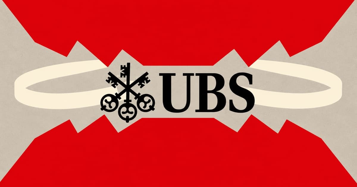 Editorial illustration for UBS (UBS) Q3 2026: CET1 Ratio Rises to 14.7% as Buybacks Stay on Plan