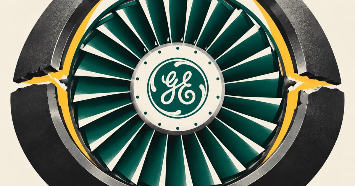Editorial illustration for GE Vernova (GEV) Q3 2026 Earnings: Gas Turbines Hit 5 GW, Power Margin 21.4%