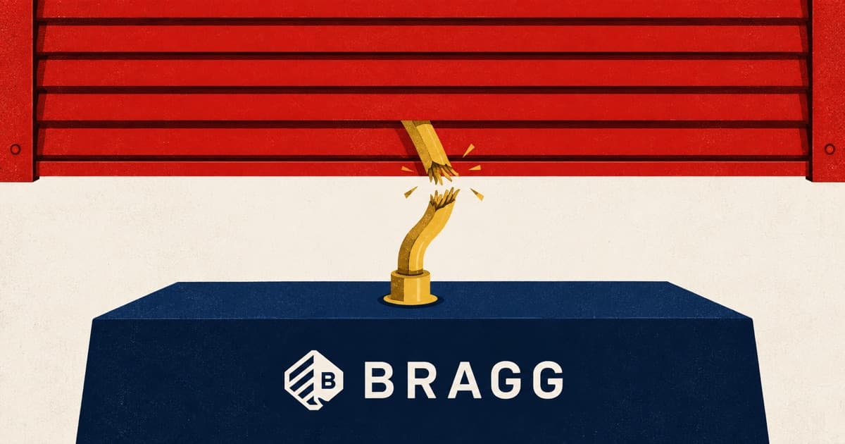 Editorial illustration for Brazil Online Betting Ban: Bragg (BRAG), Inspired and Sportradar Exposure