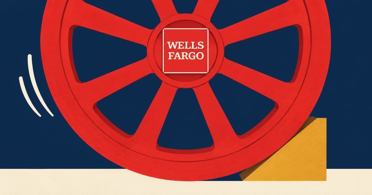 Editorial illustration for Wells Fargo (WFC) Q3 2026: Markets Revenue Stalls as Trading Assets Grow