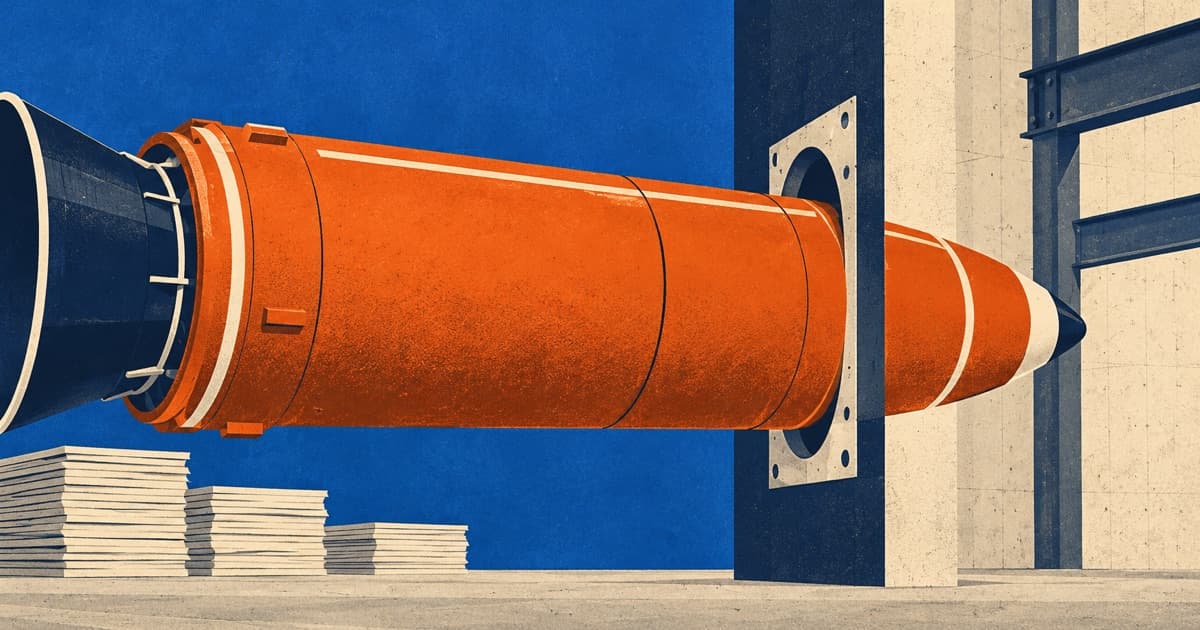 Editorial illustration for Defense Manufacturing Expands Qualified Production Capacity